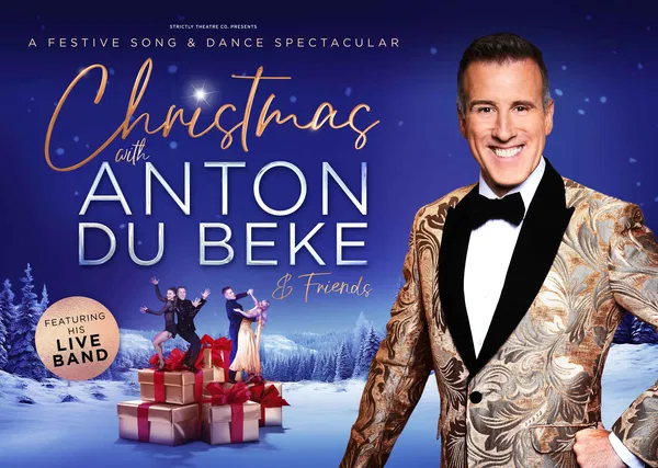 Christmas with Anton Du Beke at Theatre Royal Drury Lane