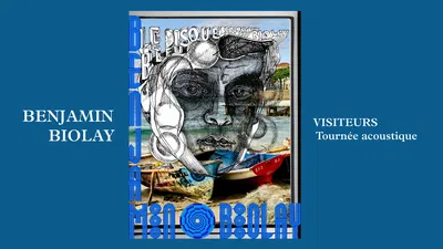 Benjamin Biolay Concert: Sanary-Sur-Mer