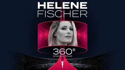 Helene Fischer's Dazzling 360° Stadium Spectacle: Zürich Awaits!