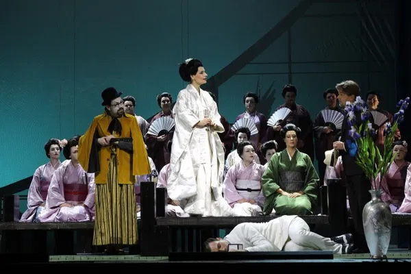 Book Madama Butterfly at CHATEAUVALLON-AMPHITHEATRE