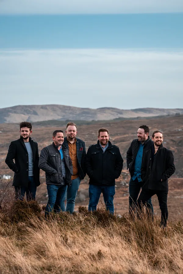 Whistlin Donkeys: Live in Castlebar!