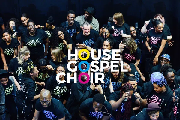 House Gospel Choir Live at Wylam Brewery, Newcastle