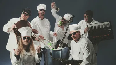 Lettuce Live: Barcelona's Jazz Blues Night!