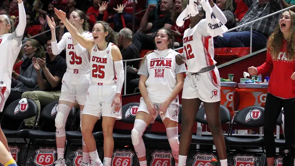 Utah vs Baylor Womens Basketball — Huntsman Center Tickets
