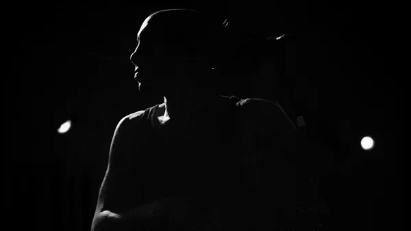Tricky Live at Wonder Ballroom Portland