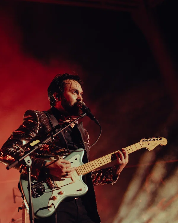 Shakey Graves