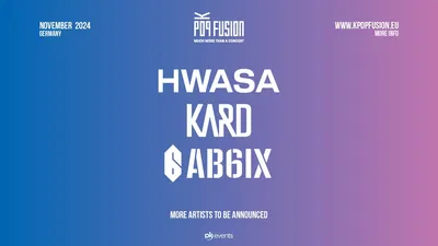 Hamburg KPOP Fusion: Tickets & 2024 Dates