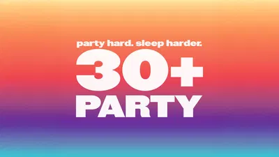 30+ Party: Dance All Night in New Haven!