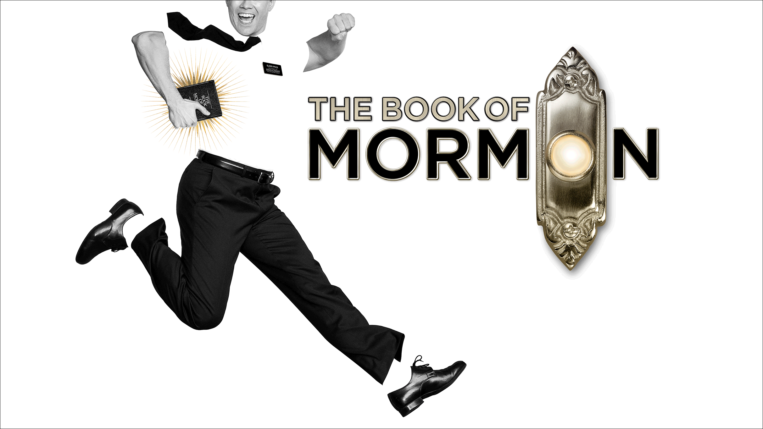 Side-Splitting Satire: The Book of Mormon Comes to NYC's Legendary Eugene O'Neill Theatre!