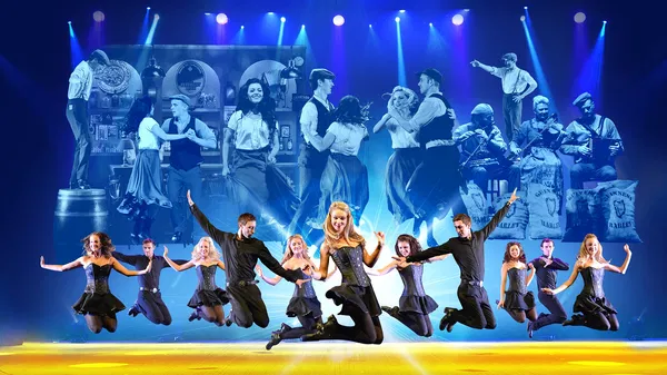 Celtic Rhythms: Irish Celtic at Toulon Zenith