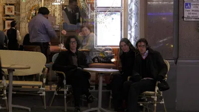 See bar italia at Brooklyn Paramount, NY