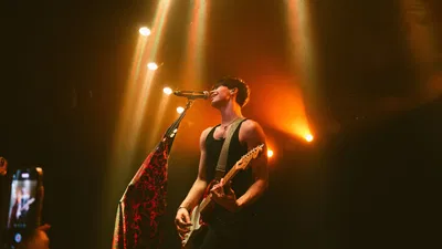 Zach Templar: Dublin Pop Night at The Academy