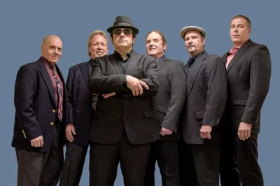 Van Morrison Tribute at Daryl's House!