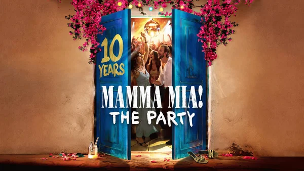 MAMMA MIA! THE PARTY Stockholm Tickets