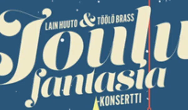 Joulufantasia at Temppeliaukio Church Helsinki 2025