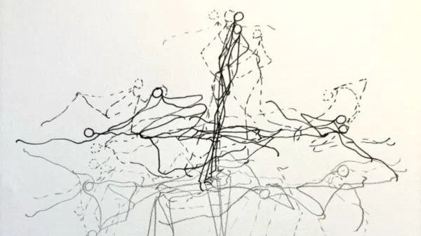 Stockholm Dance: Efva Lilja at Dansens Hus