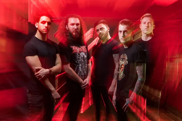I Prevail: Zenith Paris Metal Mayhem!