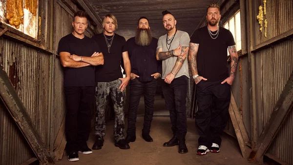 Three Days Grace & Finger Eleven Live in Hamilton