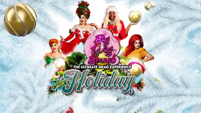 Philly Drag Brunch: Big Wig Fun!