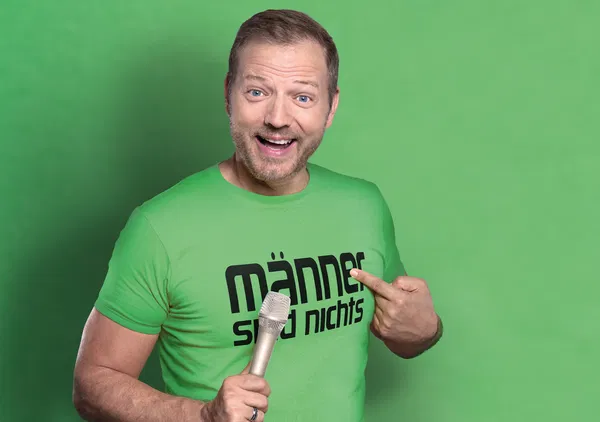 Mario Barth Comedy Show: Logen-Seat Ticketmaster Suite