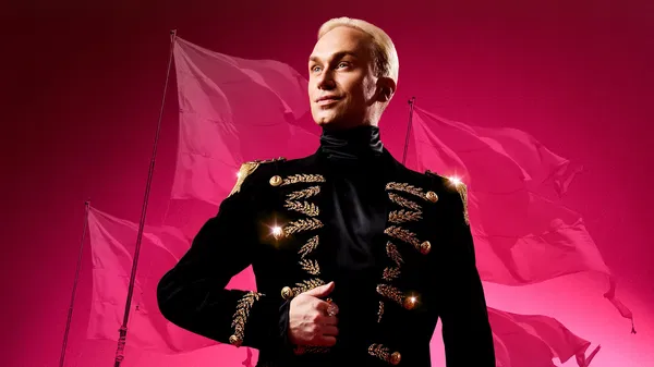 Christoffer Strandberg: Kansanmies at SIBELIUSTALO Lahti