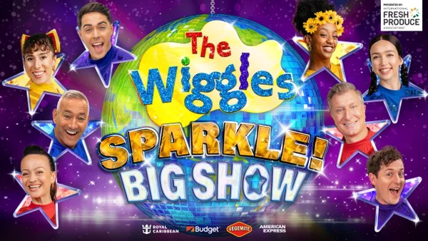 Book Tickets: The Wiggles SPARKLE! BIG SHOW in Wollongong