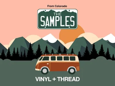 The Samples Live in Brooklyn | Vinyl + Thread
