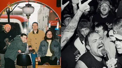 PUP & Jeff Rosenstock: Brooklyn's Indie Rock Friendship Fest!