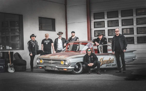 Vassendgutane 30th Jubilee at Vestlandshallen