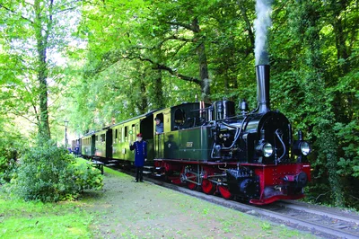 Vintage Steam Train Ride: Hoya-Asendorf, Sept '25!