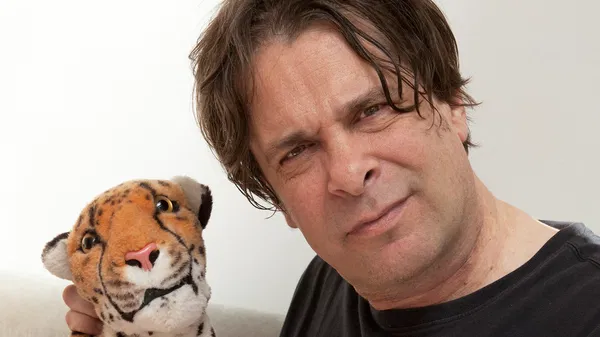 Hans Teeuwen Amsterdam: Cabaret De Laffe Verlosser