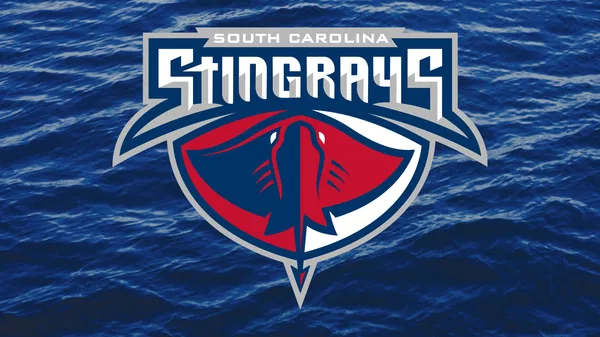 South Carolina Stingrays vs Savannah Ghost Pirates