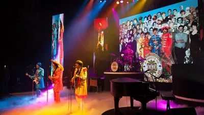 Beatles Christmas! Red Bank Theatre Show