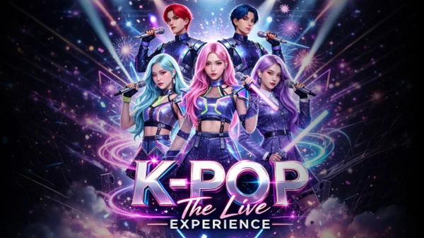 K-POP The Live Experience at Caserta Park