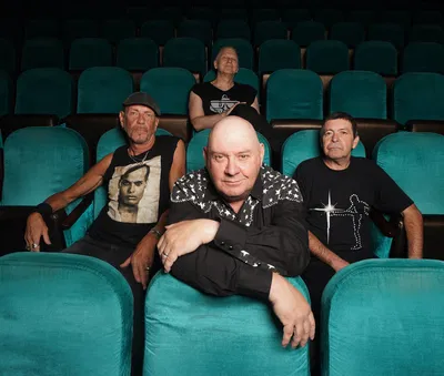 Stiff Little Fingers: Punk Rock in NYC!