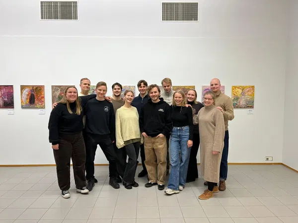 Alku Ensemblen Joulukonsertti at Meilahden Kartano