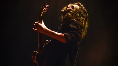 Hozier's 'Unreal Unearth' Tour: A Mystical Night in the Big Easy!