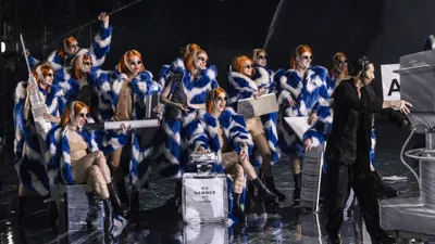 GöteborgsOperans Danskompani: Captivating Dance in Stockholm