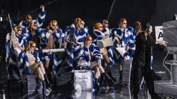 GöteborgsOperans Danskompani: Captivating Dance in Stockholm