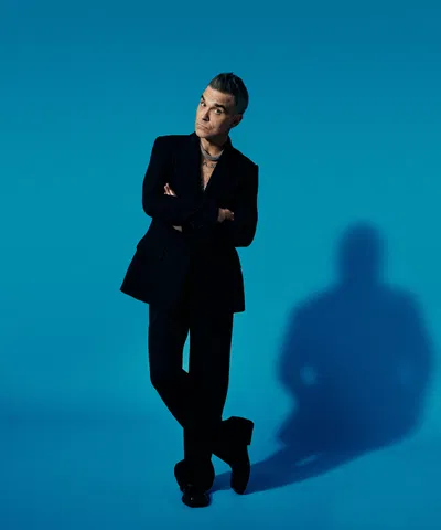 Experience Robbie Williams Live: Premium VIP Hospitality at Croke Park!