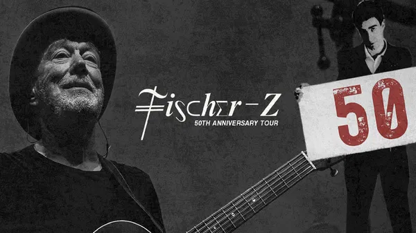 Fischer-Z Live: Madrid Alternative Rock Show