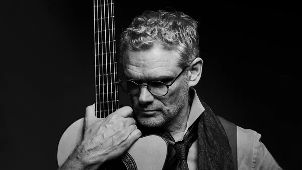 Jesse Cook Live at Birchmere: Nuevo Flamenco Guitar