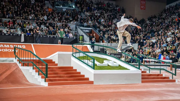 Street League Skateboarding Sydney 2026 Tickets