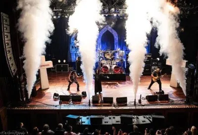 Ozzmosis Celebrates Ozzy in Leesburg, VA