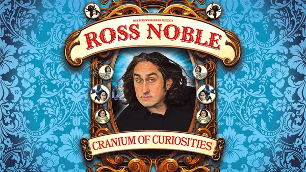 Ross Noble: Cranium Of Curiosities - Bradford
