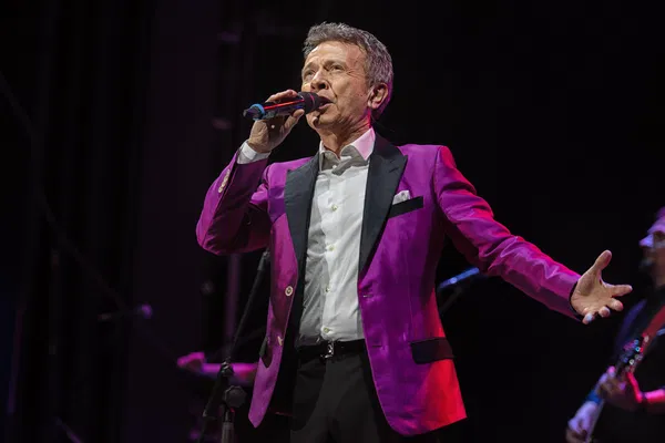 Pupo 50 Year Anniversary Sydney | May 2026