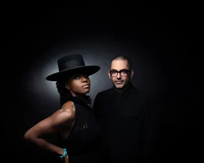 Morcheeba: Hypnotic Sounds Illuminate Zenith Paris!