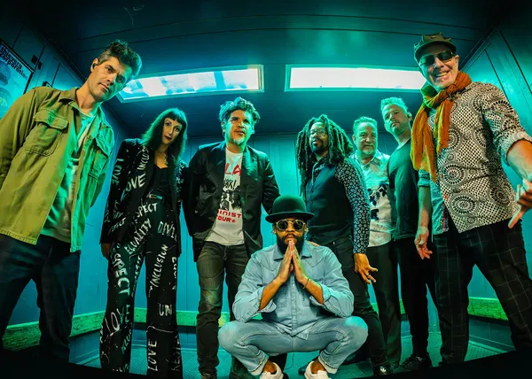 Thievery Corporation Live at The Sound — Tickets