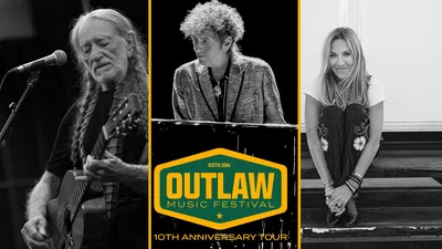 Outlaw Music Festival: Willie Nelson, Bob Dylan, Sheryl Crow & More Rock Camden!