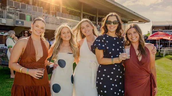 Sunset Soirée Brisbane Racing Club 2026